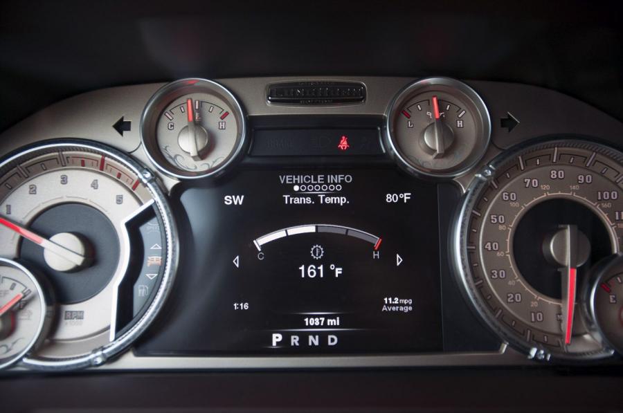  Dodge Ram 3500 HD 2013 года  (фото 12 из 37)